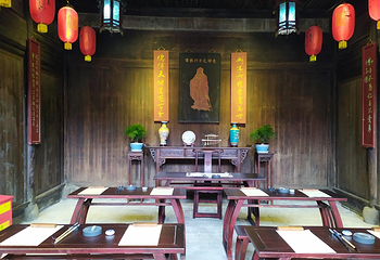 安义古村群景区第 46 张图片