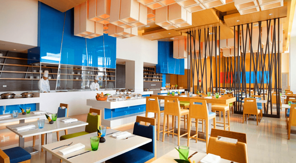 自助餐East Coast Kitchen