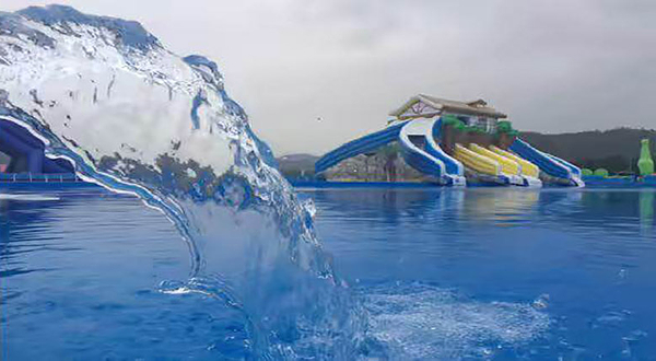 常青藤动漫水世界