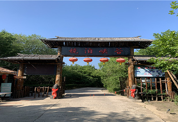 镜泊峡谷第 18 张图片