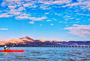 乌海湖休闲度假旅游区第 37 张图片