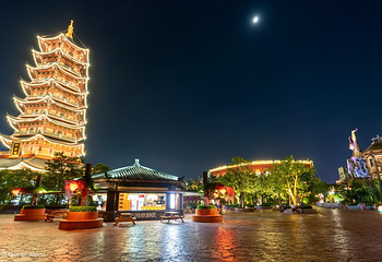 厦门方特东方神画第 45 张图片