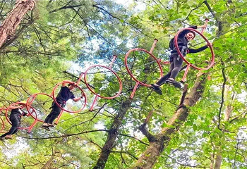武义县七旗山旅游风景区第 8 张图片