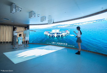 “耕海1号”海洋牧场综合体平台第 4 张图片