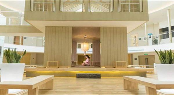 汤悦温泉汗蒸生活馆