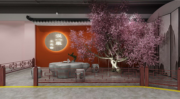 济南国潮创艺网红馆