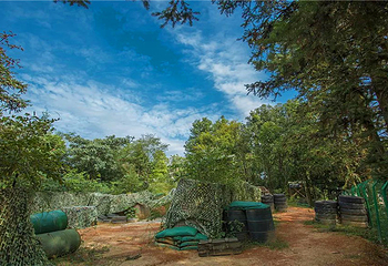 武义县七旗山旅游风景区第 4 张图片