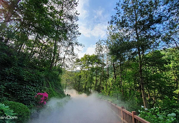 木兰天池第 8 张图片