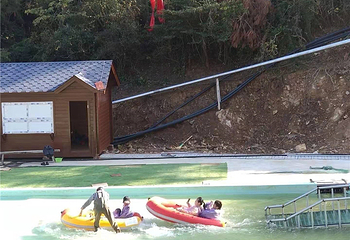 玉环炮台滨海高空漂流第 7 张图片