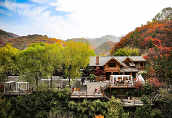 九如山休闲旅游度假区第 17 张图片