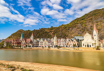 奥园英德巧克力王国度假区第 71 张图片