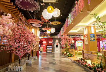 天利园水汇休闲广场(世纪广场店)第 14 张图片