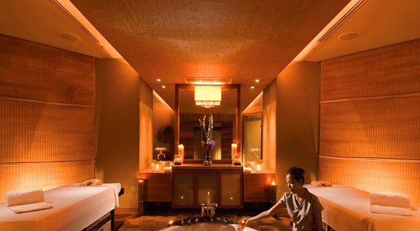 四季水疗-Seasons Spa