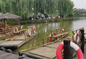 杨家寨主题乐园第 4 张图片