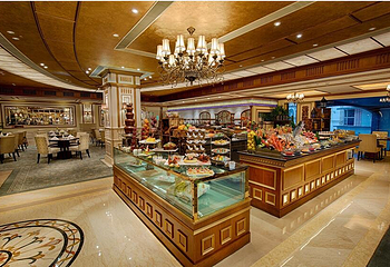 澳门励庭海景酒店珀克餐厅第 1 张图片