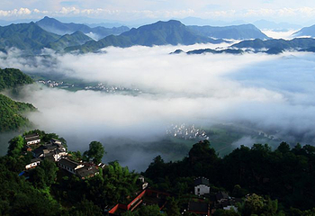 齐云山景区第 19 张图片