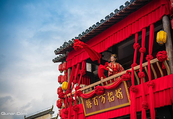 《梦里老家》实景演出第 56 张图片
