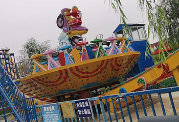 杨家寨主题乐园第 8 张图片