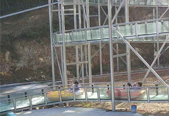 玉环炮台滨海高空漂流第 10 张图片