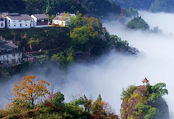 齐云山景区第 17 张图片