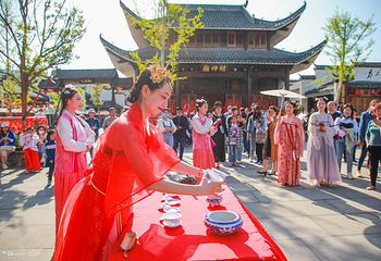 《梦里老家》实景演出第 31 张图片