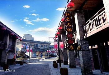 朱砂古镇第 38 张图片