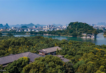 桂林市訾洲岛景区第 8 张图片
