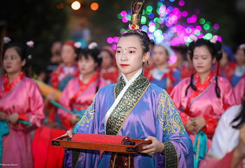 《梦里老家》实景演出第 50 张图片