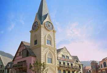 奥园英德巧克力王国度假区第 190 张图片