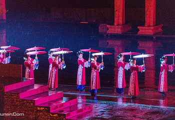 《梦里老家》实景演出第 88 张图片