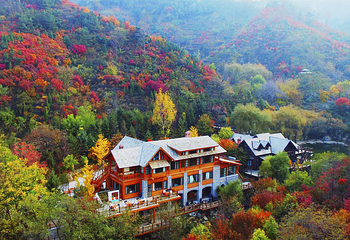 九如山休闲旅游度假区第 11 张图片