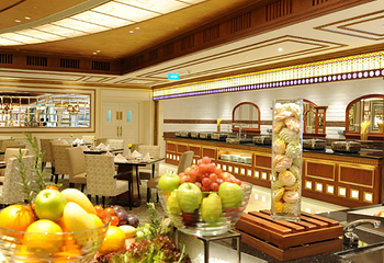 澳门励庭海景酒店珀克餐厅第 5 张图片