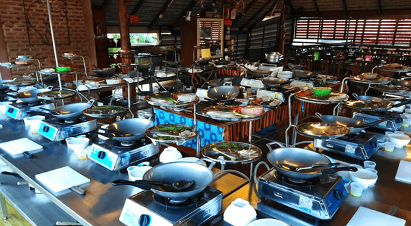 CHANG-昌泰式烹饪课程体验