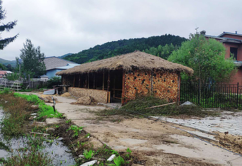 林海雪原风景区七里地生态村第 2 张图片