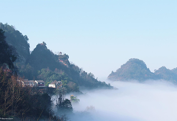 齐云山景区第 35 张图片