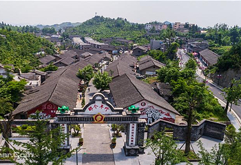 朱砂古镇第 3 张图片