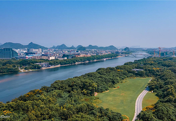 桂林市訾洲岛景区第 10 张图片