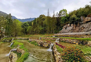 明月山花海原居第 2 张图片