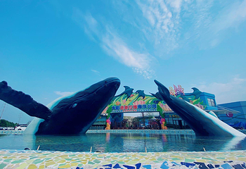 阜阳尧泰汉海海洋公园第 4 张图片