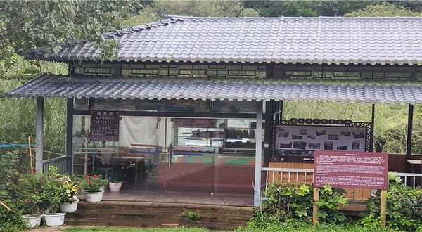 昆明青龙峡漂流