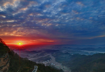 齐云山景区第 33 张图片