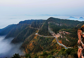 齐云山景区第 34 张图片