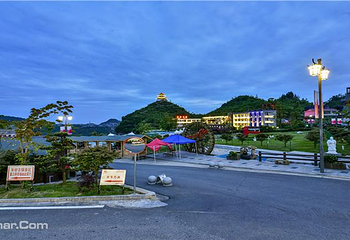 朱砂古镇第 44 张图片