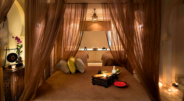 ANANTARA SPA 安纳塔拉水疗