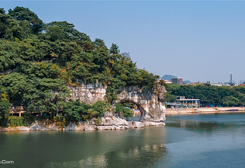 桂林市訾洲岛景区第 14 张图片