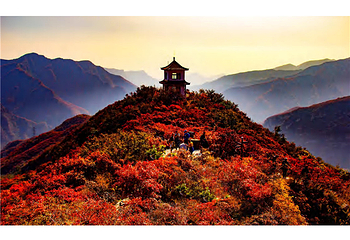 北京药王谷风景区第 33 张图片
