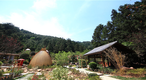 崀山太阳谷生态园