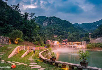 山东文旅·红叶柿岩旅游区第 33 张图片