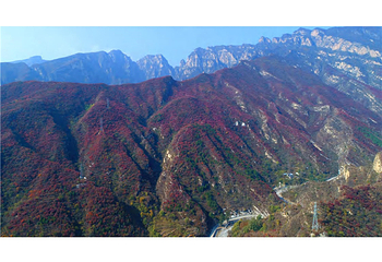 北京药王谷风景区第 37 张图片