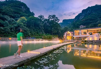 山东文旅·红叶柿岩旅游区第 27 张图片